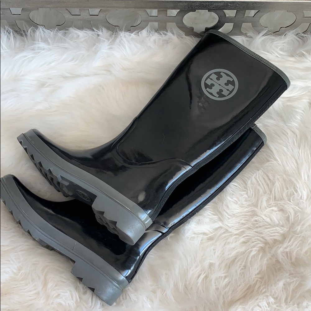 Tory Burch Rain Boot